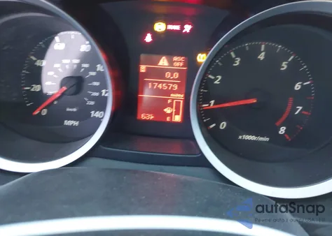 2010 Mitsubishi Lancer Es from USA, damaged, VIN JA32U2FU1AU026960